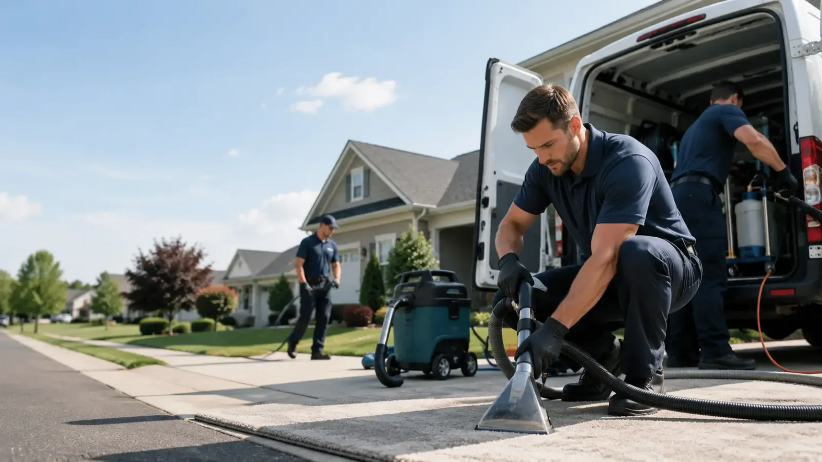 Pet Odor Removal service in Bladensburg, MD